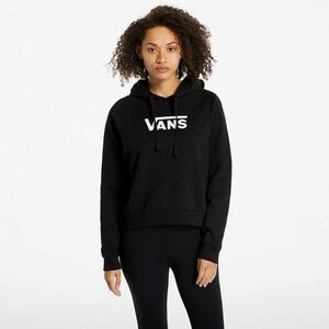 Hanorac Vans Flying V FT Boxy Hoodie Black imagine