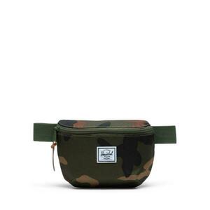 Rucsac Herschel Supply Fourteen Woodland Camo imagine