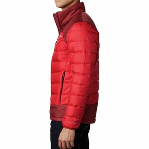 Jacheta Columbia Autumn Park™ Down Jacket Red imagine