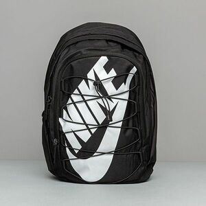 Rucsac Nike Sportswear Hayward Backpack Black/ Black/ White imagine