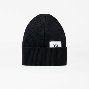 Y-3 Classic Beanie Black imagine