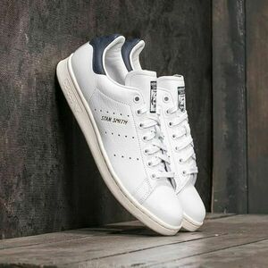 Sneakers adidas STAN SMITH Ftwr White/ Ftwr White/ Noble Ink F17 imagine