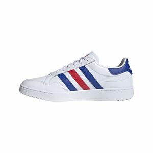 Sneakers adidas Team Court Ftw White/ Royal Blue/ Scarlet imagine