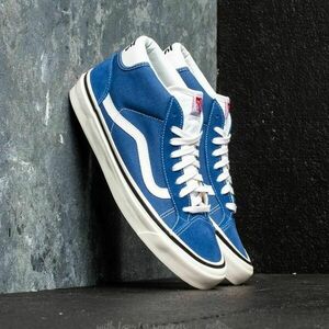 Sneakers Vans Mid Skool 37 DX (Anaheim Factory) OG Blue imagine