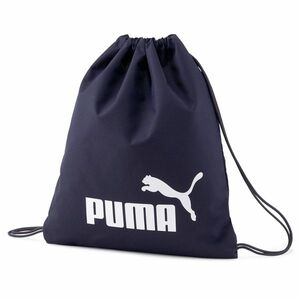 Saci de sport Puma Phase Gym Sack Peacoat imagine