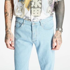 Pantaloni A.P.C. Petit New Standard Jeans Blue imagine