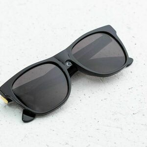 Ochelari de soare RETROSUPERFUTURE Classic Sunglasses Black imagine