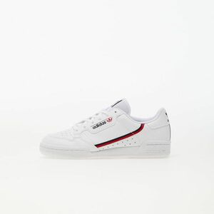 Sneakers adidas Continental 80 J Ftwr White/ Scarlet/ Collegiate Navy imagine