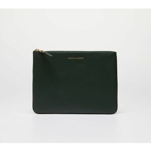 Portofel Comme des Garçons Classic Wallet Bottle Green imagine