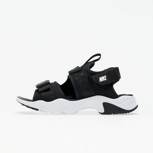 Sneakers Nike Wmns Canyon Sandal Black/ White-Black imagine