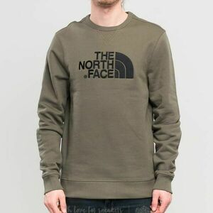 Hanorac The North Face Drew Peak Crew New Taupe Green imagine