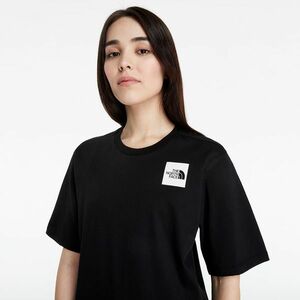 Tricou The North Face Bf Fine Tee Tnf Black imagine