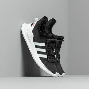 Sneakers adidas U_Path Run C Core Black/ Ftw White/ Shock Red imagine