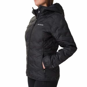 Jacheta Columbia Delta Ridge™ Down Hooded Jacket Black imagine