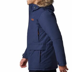 Jacheta Columbia Marquam Peak™ Parka Blue imagine