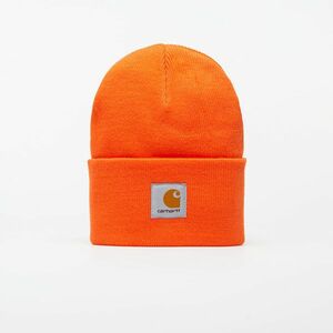 Carhartt WIP Acrylic Watch Hat Safety Orange imagine