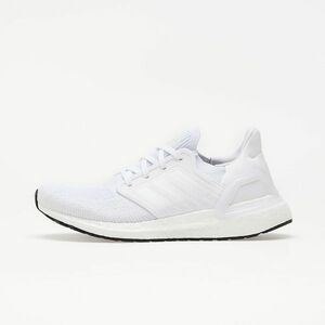 Sneakers adidas UltraBOOST 20 Ftw White/ Ftw White/ Core Black imagine