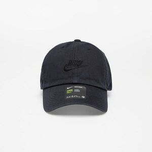 Nike Sportswear H86 Futura Wash Cap Black/ Black/ Black imagine