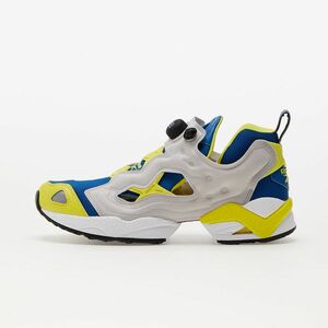 Sneakers Reebok Instapump Fury 95 Imp Blue/ Sandstorm/ Bright Yellow imagine