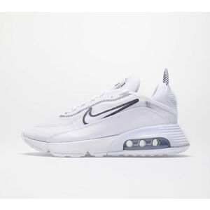 Sneakers Nike W Air Max 2090 White/ Black-Wolf Grey imagine