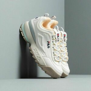 Sneakers FILA Disruptor CB Low Wmn Marshmallow/ Grey Violet imagine