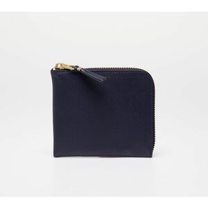 Portofel Comme des Garçons Classic Wallet Navy imagine