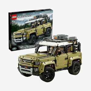 LEGO® Technic 42110 Land Rover Defender imagine