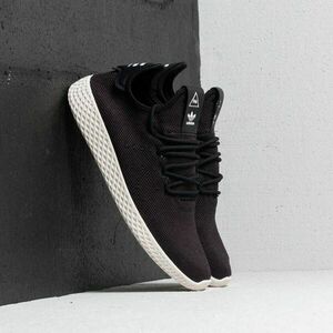 Sneakers adidas Pw Tennis Hu Core Black/ Core Black/ Chalk White imagine