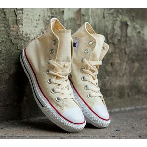 Sneakers Converse All Star Hi Natural White imagine