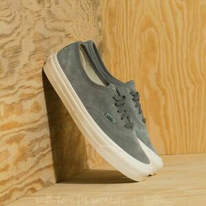 Sneakers Vans OG Authentic LX (Suede) Monument imagine