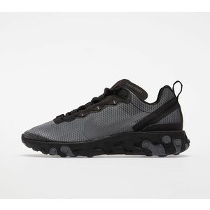 Sneakers Nike React Element 55 SE Black/ Dark Grey imagine