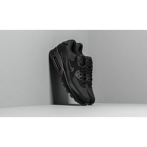 Sneakers Nike Air Max 90 Essential Black/ Black-Black-Black imagine