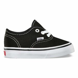 Sneakers Vans Toddler AUTHENTIC Black imagine