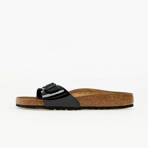 Sneakers Birkenstock Madrid BF Patent Black imagine