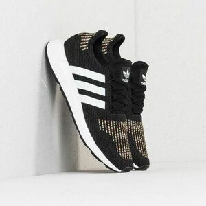 Sneakers adidas Swift Run W Core Black/ FtwWhite/ Core Black imagine