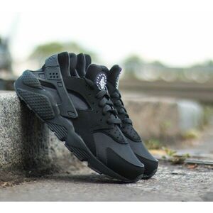 Sneakers Nike Air Huarache Black/Black imagine