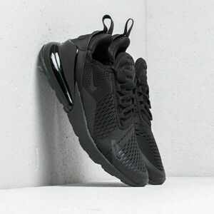 Sneakers Nike Air Max 270 Black/ Black-Black imagine