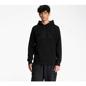 Hanorac The North Face Light Drew Peak Pullover Hoodie Tnf Black/ Tnf Black imagine