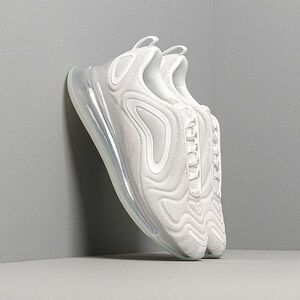 Sneakers Nike W Nike Air Max 720 White/ White-Mtlc Platinum-Pure Platinum imagine