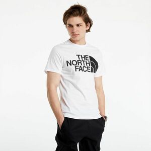 Tricou The North Face Standard Short Sleeve Tee Tnf White imagine