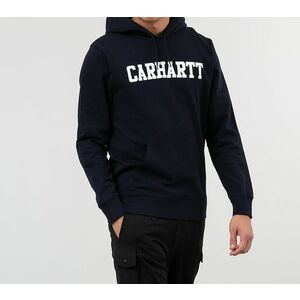 Hanorac Carhartt WIP Hoodie Dark Navy imagine