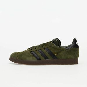 Sneakers adidas Gazelle Night Cargo/ Core Black/ Gum 5 imagine