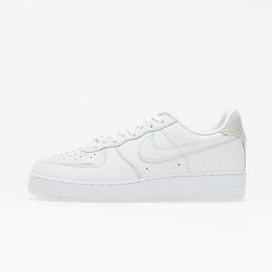 Sneakers Nike Air Force 1 '07 Craft White/ White-Summit White-Vast Grey imagine