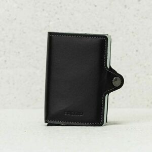 Portofel Secrid Twinwallet Original Black imagine