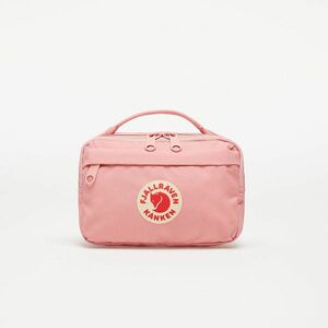 Geantă de talie Fjällräven Kånken Hip Pack Pink imagine