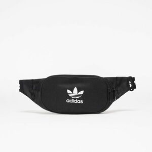 Geantă de talie adidas Adicolor Waistbag Black/ White imagine