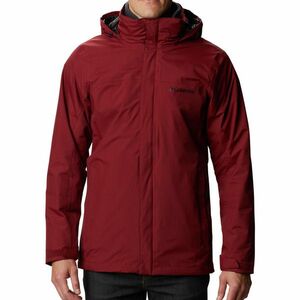 Columbia Mission Air™ Interchange Jacket Red imagine