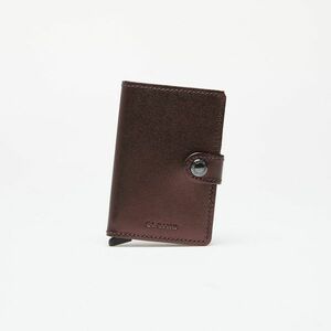 Portofel SECRID Miniwallet Metallic Moro imagine