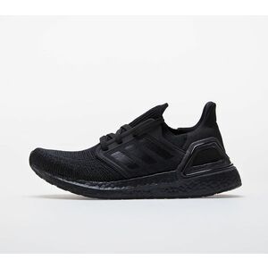 Sneakers adidas UltraBOOST W Core Black/ Core Black/ Solar Red imagine