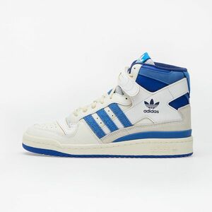 Sneakers adidas Forum 84 High Blue Thread Off White/ Bright Blue/ Ftwr White imagine